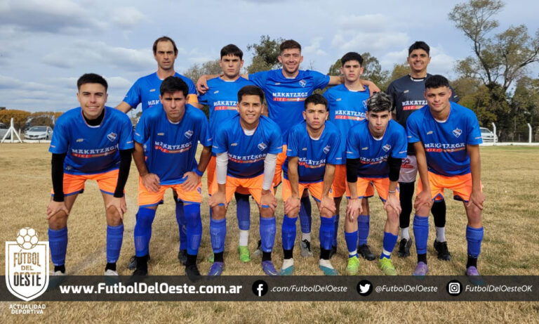 TODO LO QUE DEJÓ LA 6ª FECHA DEL APERTURA Fútbol del Oeste