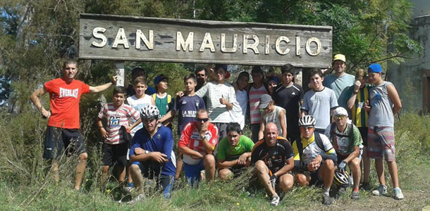 San Mauricio