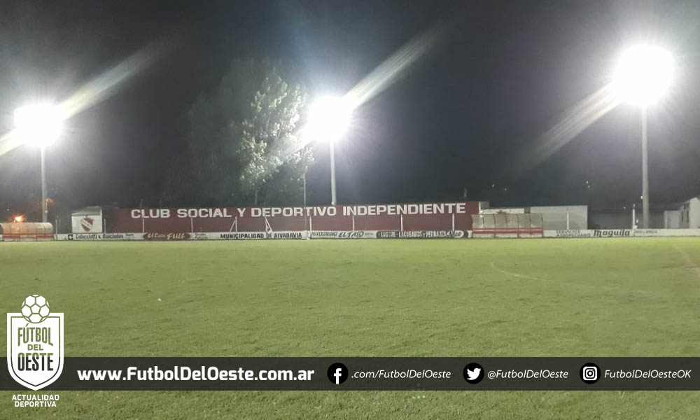 Las luces del Estadio - Club Atlético Independiente
