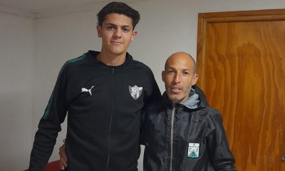 ALZAMORA FUE PRESENTADO COMO CAPTADOR DE TALENTOS DE FERRO – Fútbol del  Oeste